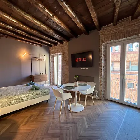 Apartment The Bergamo