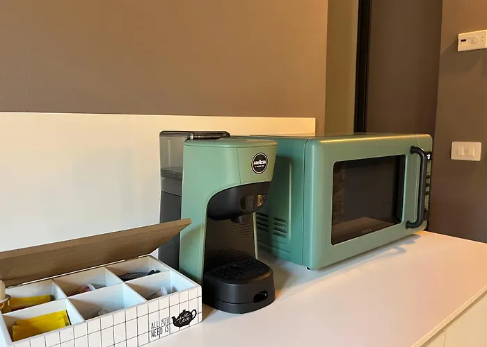 Center - 5 Min From Station 贝尔加莫