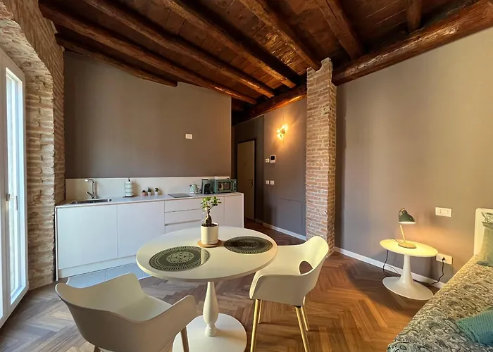 Center - 5 Min From Station Bergamo