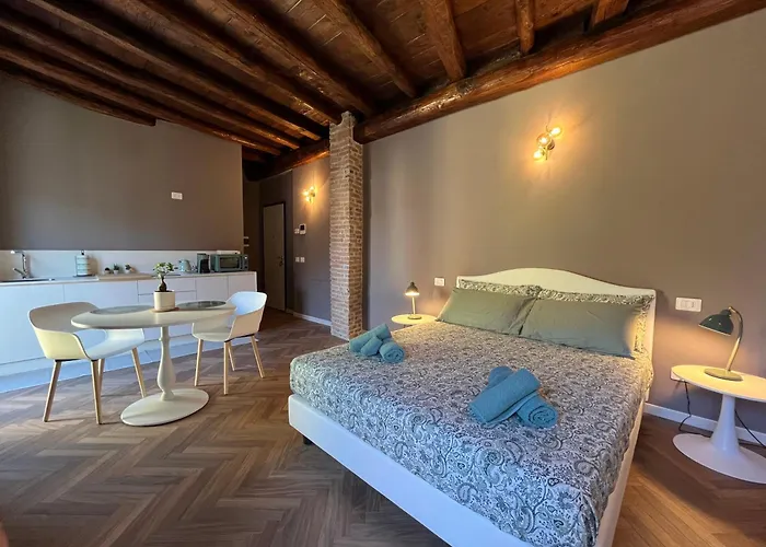 Lägenhet Center - 5 Min From Station Bergamo