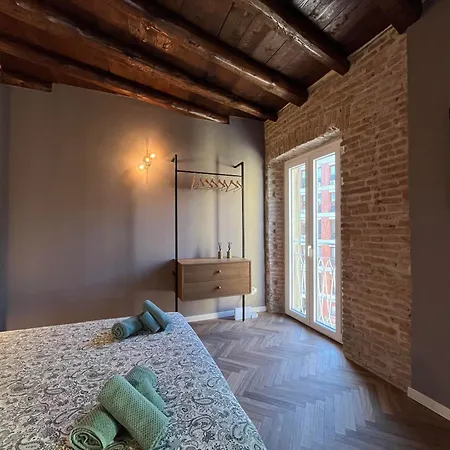 Center - 5 Min From Station Apartamento Bérgamo