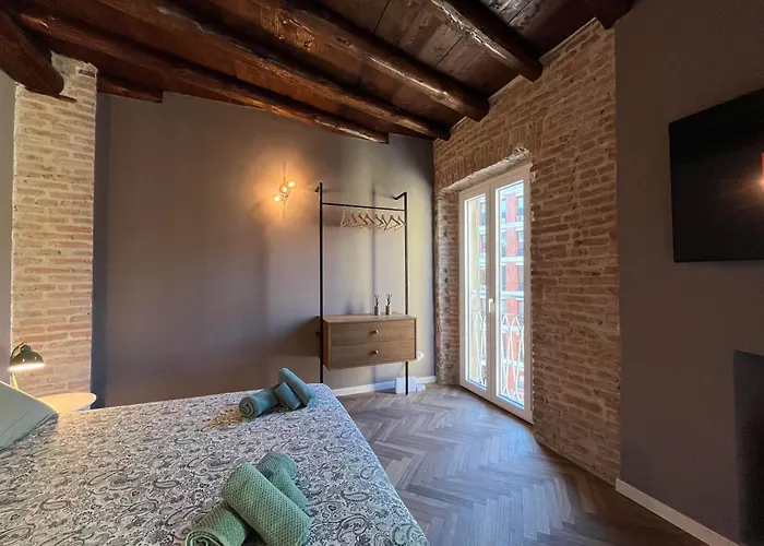 Center - 5 Min From Station Apartamento Bérgamo